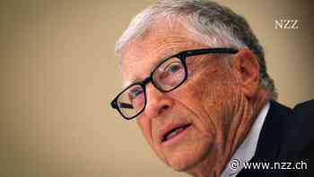 Bill Gates will doppelt so viel spenden wie bisher – und seine Stiftung per 2045 schliessen