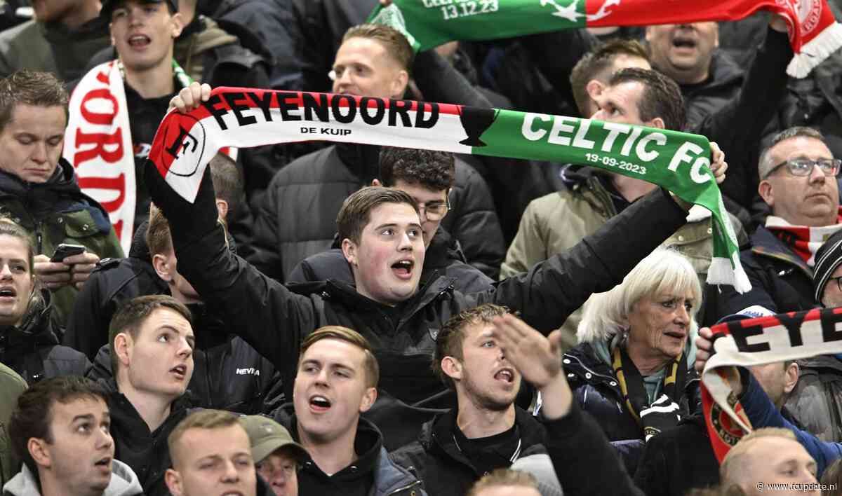 Feyenoord pareert kritiek: 'Prijzen zijn vergelijkbaar met PSV'
