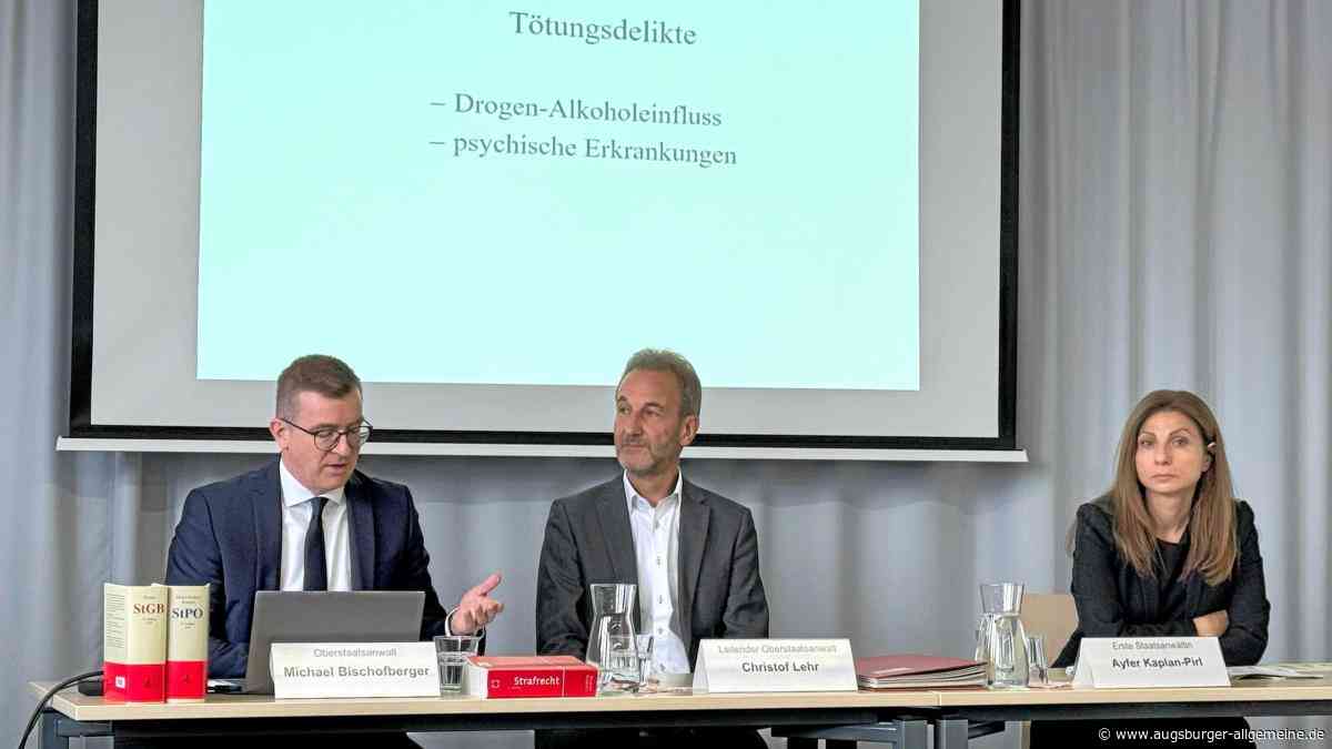 Ulmer Staatsanwaltschaft in Sorge: Bestimmte Straftaten „gehen durch die Decke“