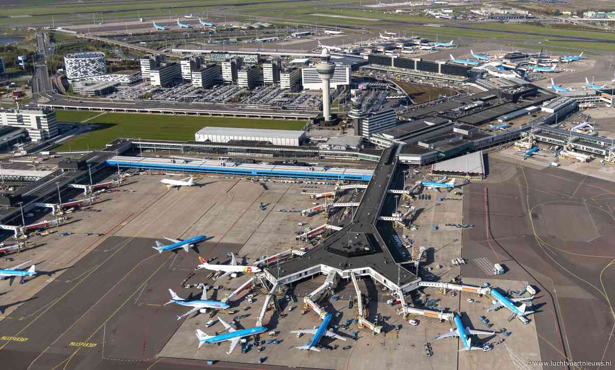 Nieuw Luchthavenverkeersbesluit nodig voor groei Schiphol na 2028