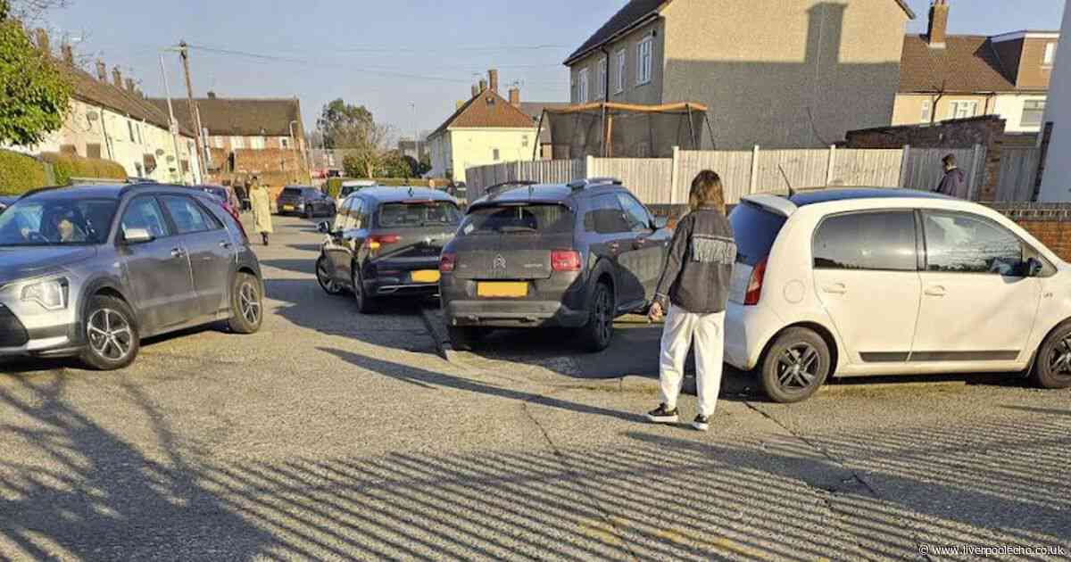 Warning to problem parkers as almost 100 parents slapped with fines