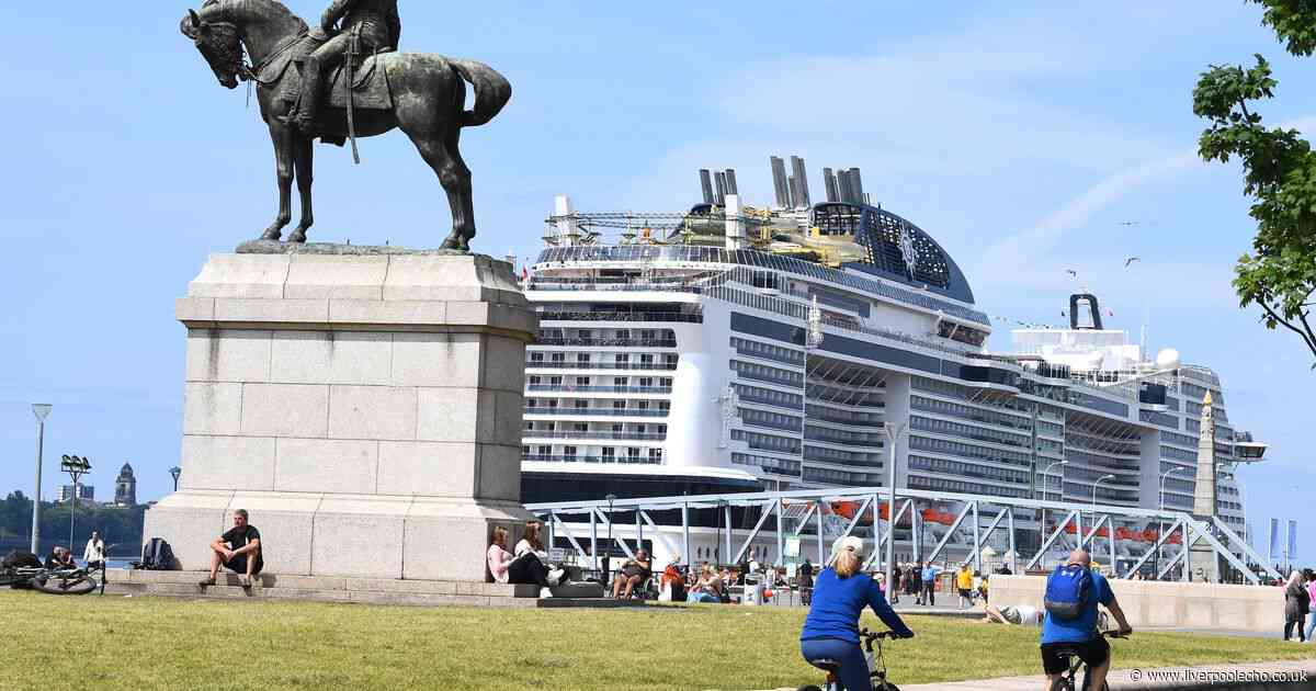 'Conflicts' arose between Liverpool's two major shipping sites