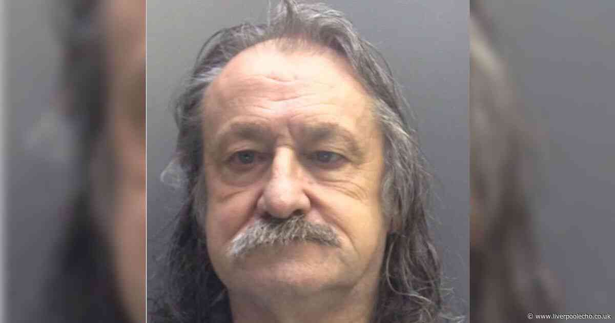 Serial paedophile jailed again after police checked his computer