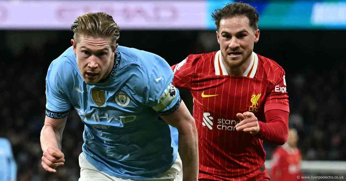 Kevin De Bruyne not the answer as Liverpool face clear issue in summer transfer window