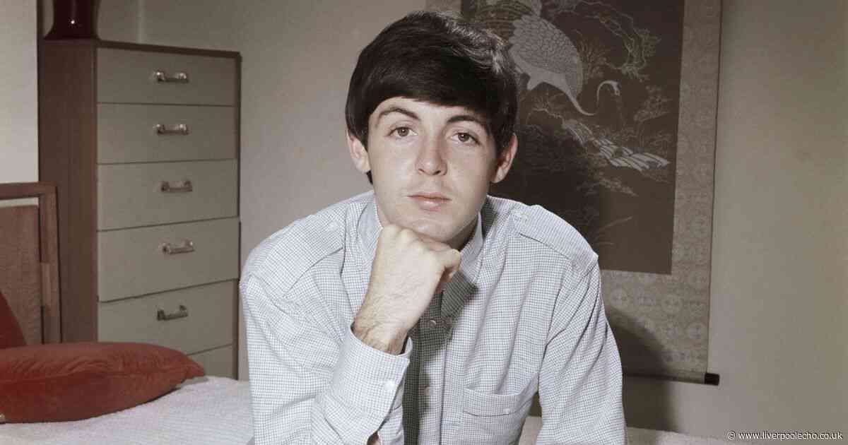 Paul McCartney 'didn't rate' song he was told not to sing but it became one of his biggest hits