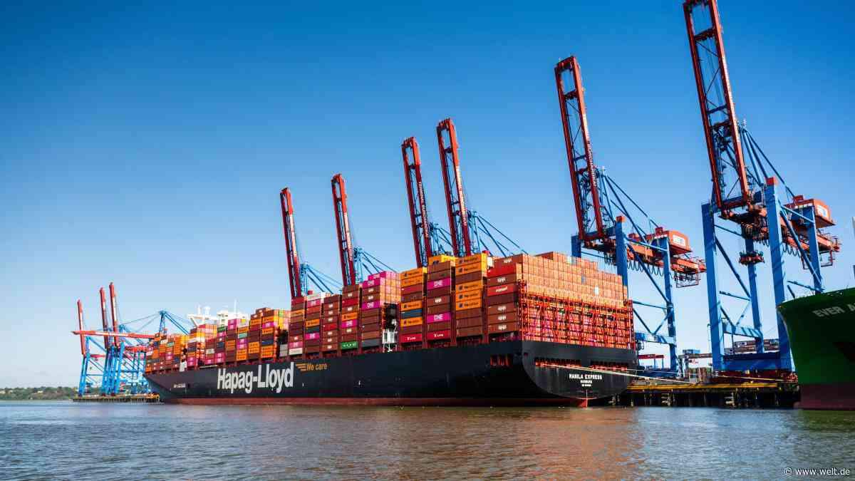 Deutschlands trügerischer Export-Schub