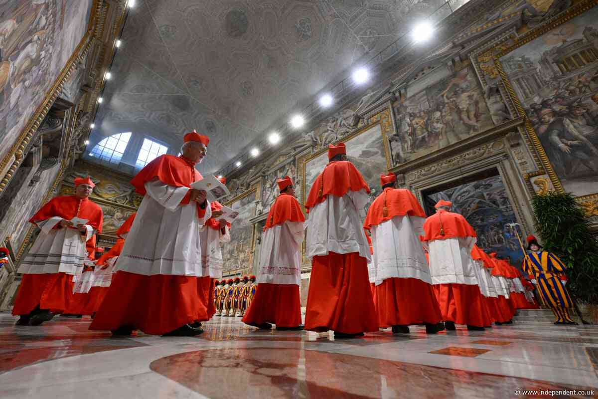 Conclave: How the election of a new Pope has changed over the centuries