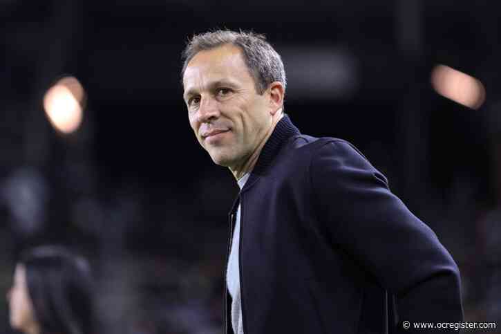 Q&A with LAFC’s Steve Cherundolo: ‘Eager about the next stage of my life’