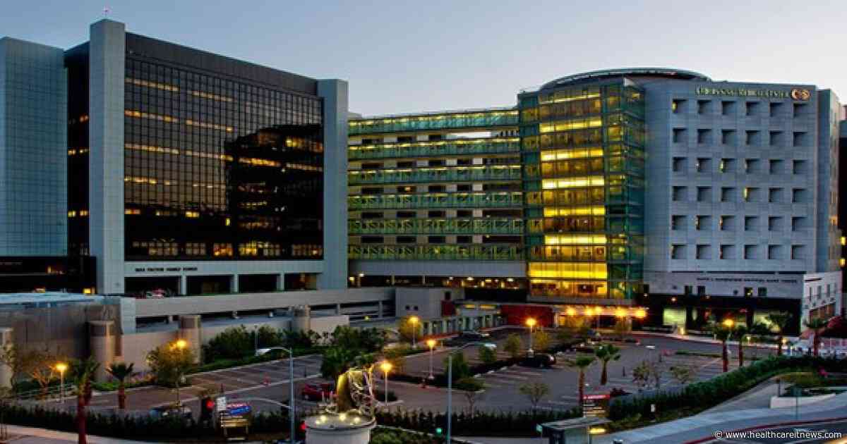 Cedars-Sinai and Redesign Health launch Digital Innovation Platform