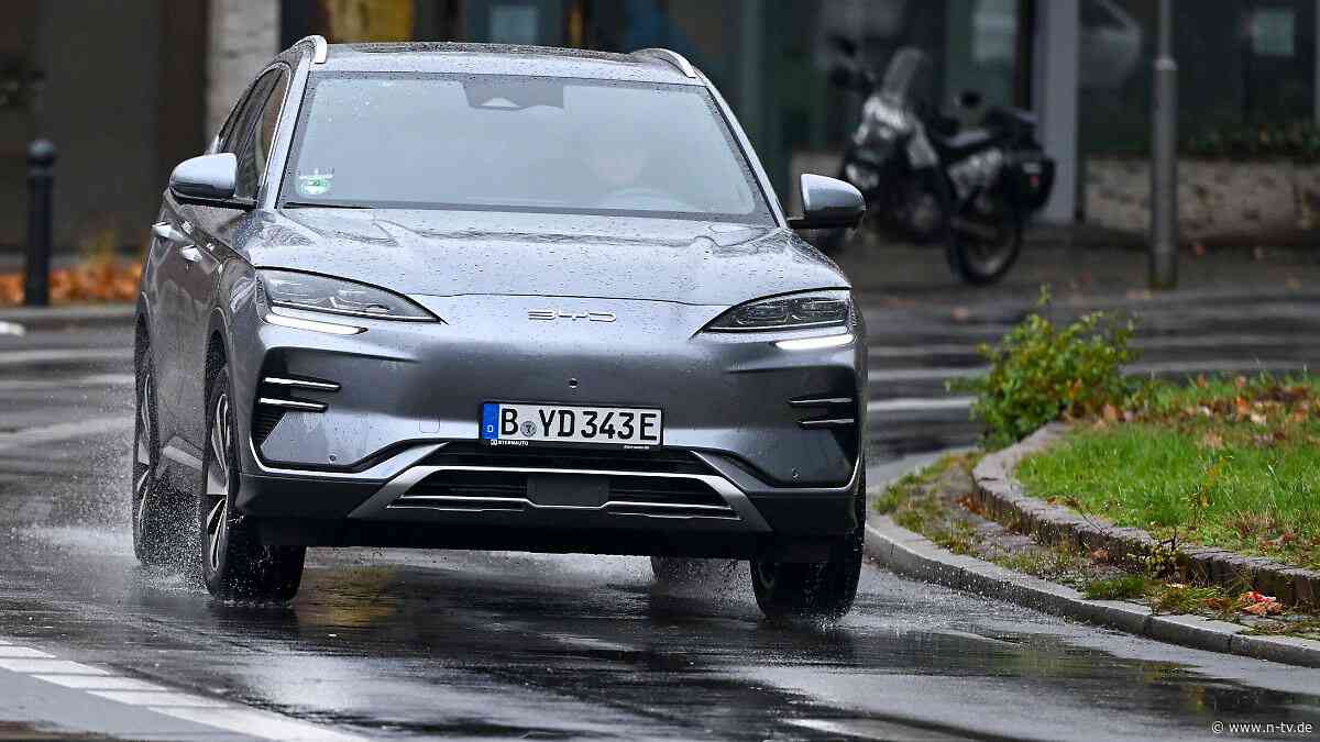 Europa und Südamerika im Blick: BYD will 2030 Hälfte seiner Autos im Ausland verkaufen