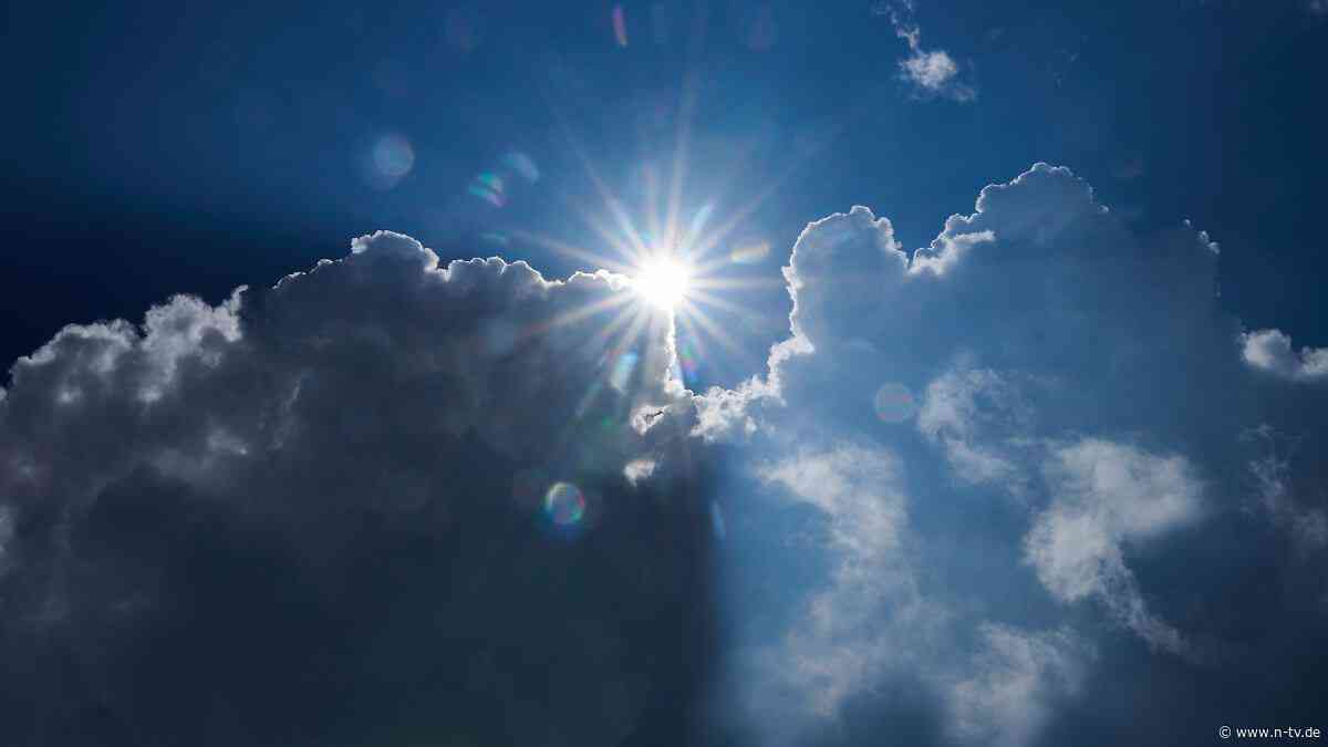 Trauriger Rekord droht: Es wird sonnig - und bleibt knochentrocken