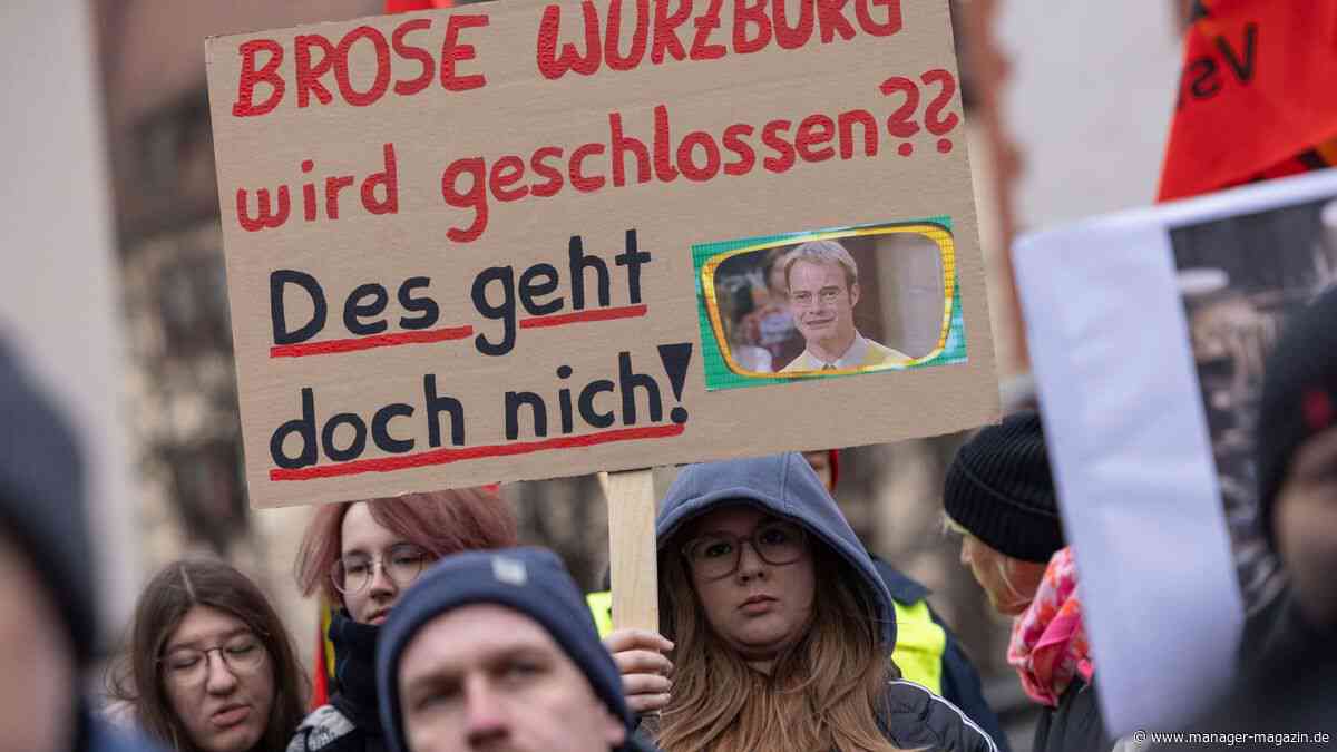 Autozulieferer Brose: Neue Hoffnung für das Werk in Würzburg