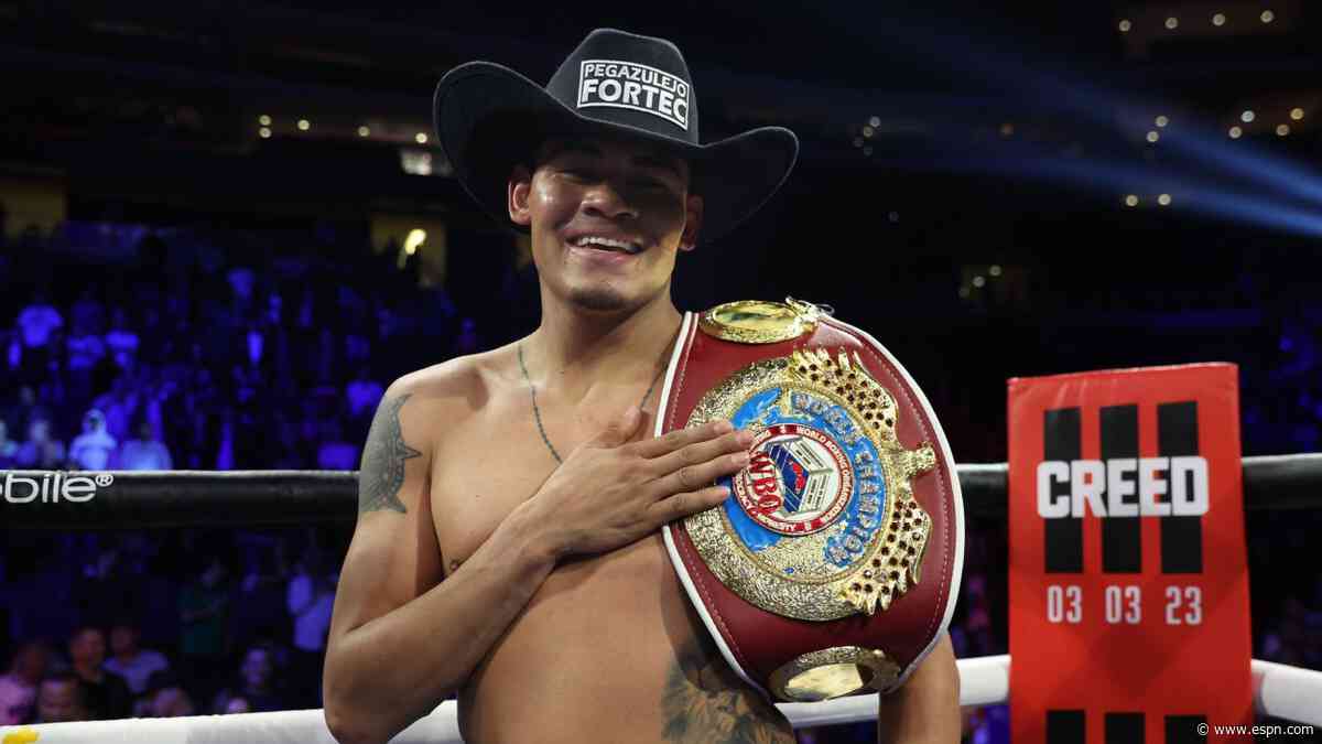 How to watch Top Rank Boxing: Navarrete vs. Suarez on ESPN+