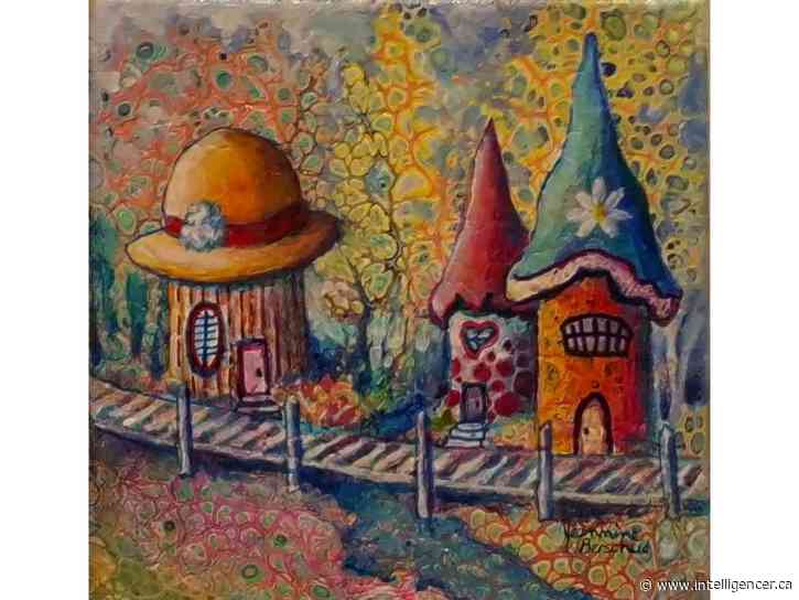 May Flowers show brighten up BAA gallery