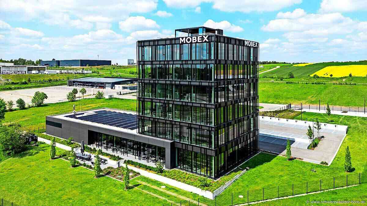 Auf Wachstumskurs: Nagolder Unternehmen Mobex übernimmt Wettbewerber