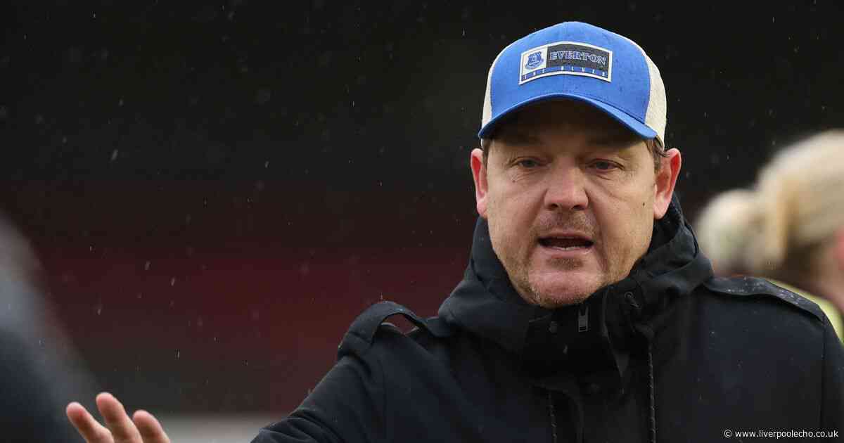 Everton boss sends clear Tottenham message after latest Liverpool triumph