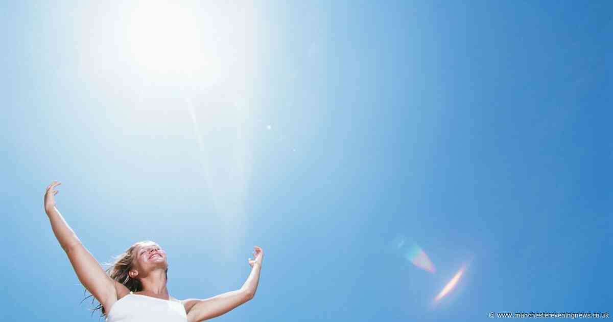 Met Office says temperatures 'on the rise' as UK reaches highs of 26C this week