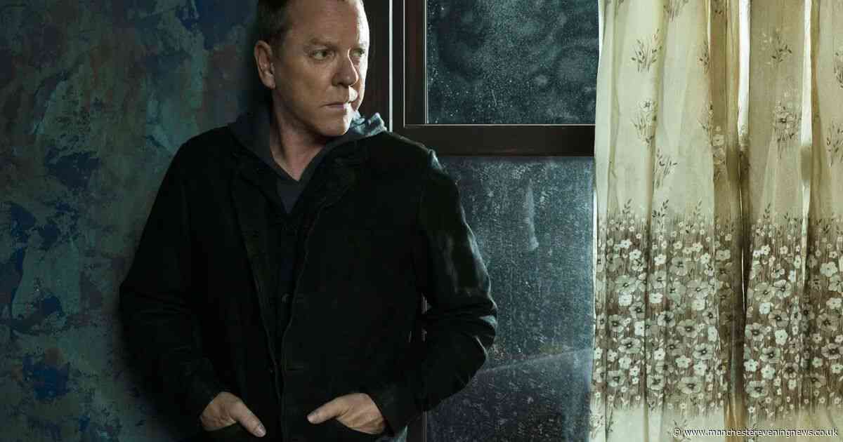 ITVX adding underrated Kiefer Sutherland thriller series that rivals 24
