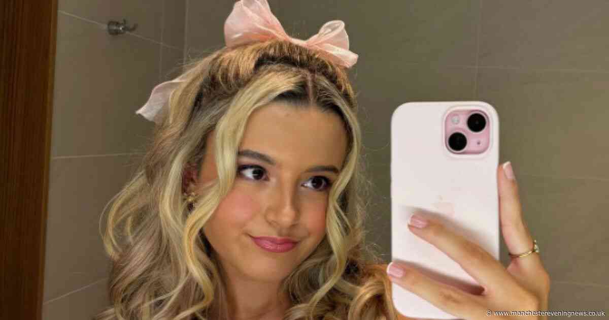 Coronation Street's Sydney Martin declares love for co-star as she says she's 'so lucky'