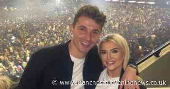 Coronation Street star Lucy Fallon supports footballer partner amid major decision