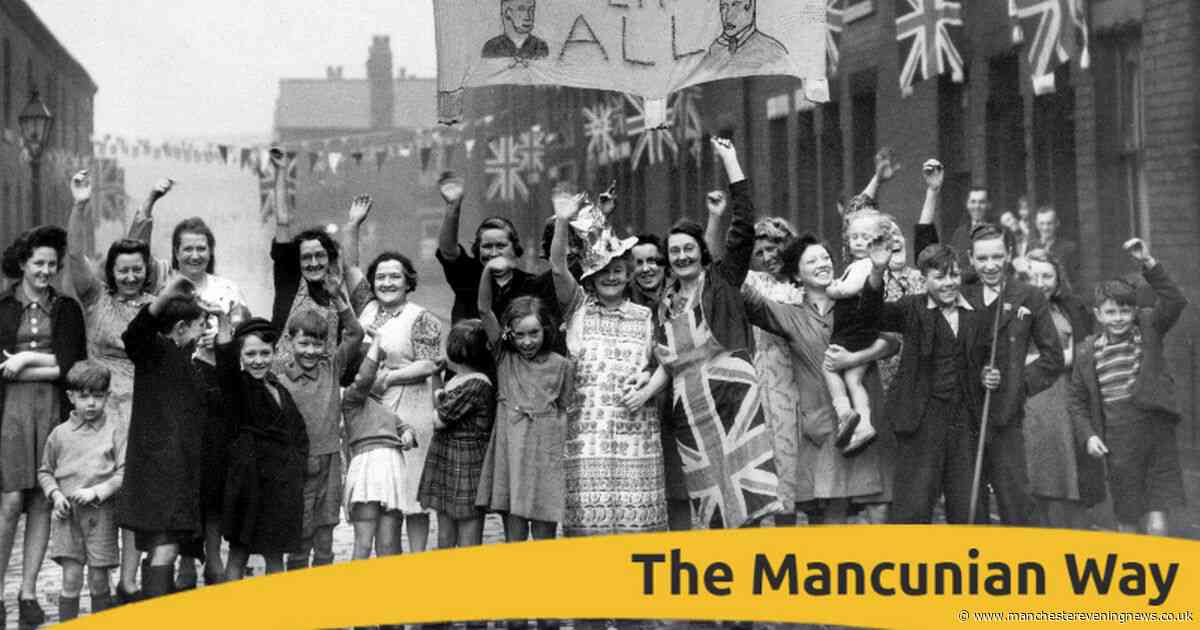 The Mancunian Way: ‘Thank God it's over’
