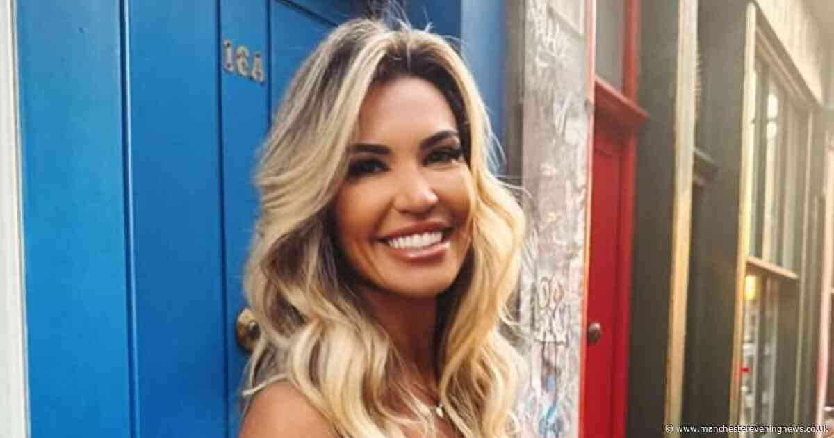 Christine McGuinness says 'doors are opening' after sharing reason for quitting big TV show