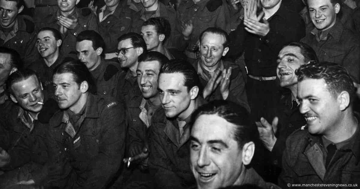 VE Day 80: Find people in your family, town or city who died in World War II using our war graves search tool