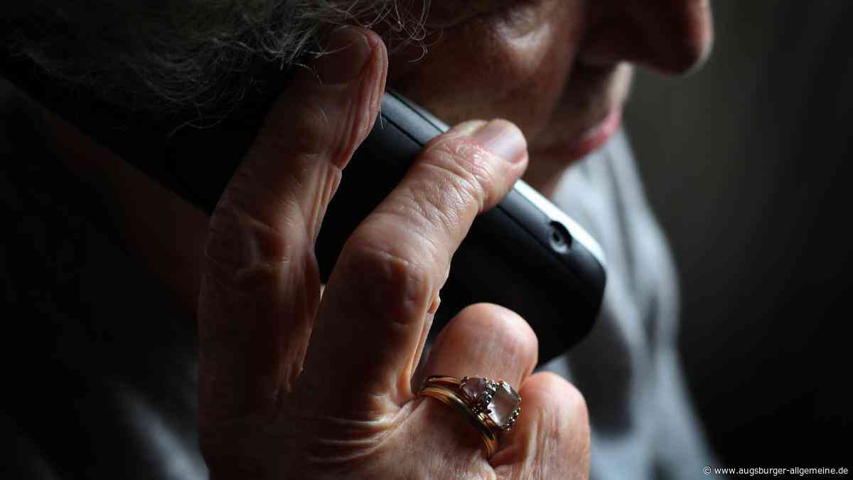 Betrüger erbeuten 60.000 Euro mit Schockanruf