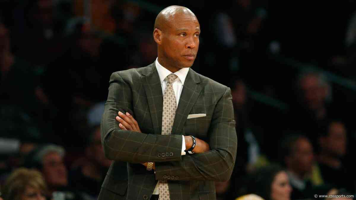 Byron Scott, former Lakers player and coach, accused of sexual assaulting 15-year-old in 1987