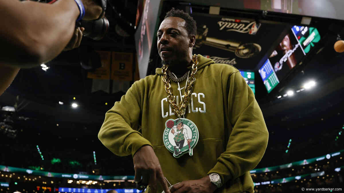 Paul Pierce follows through on bet to walk 20 miles to work after Celtics’ Game 2 loss to Knicks