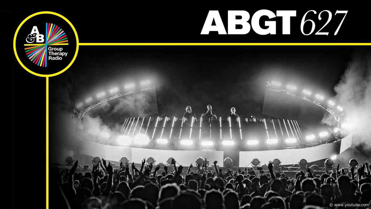 Group Therapy 627 with Above & Beyond and Rezident