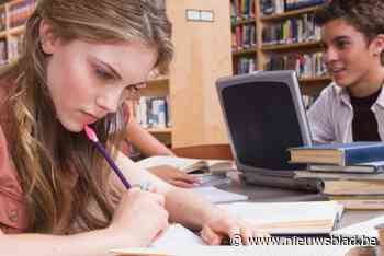 Studenten welkom in bib tijdens examens