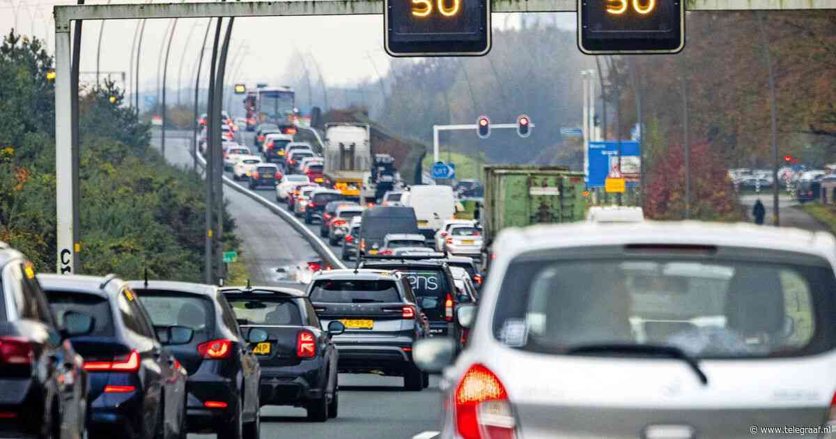 Horrorweekend op komst voor automobilist