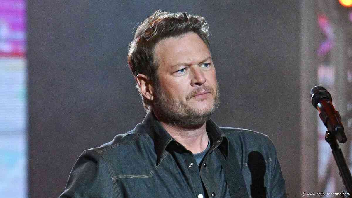 Blake Shelton admits fears as he discusses 'ups and downs' in his life