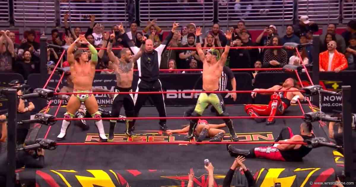 Sean Waltman Reveals How His TNA Cameo Came Together