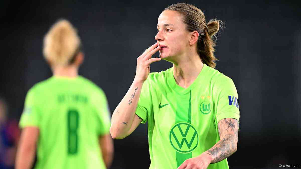 Oranje-international Lynn Wilms na dit seizoen weg bij VfL Wolfsburg