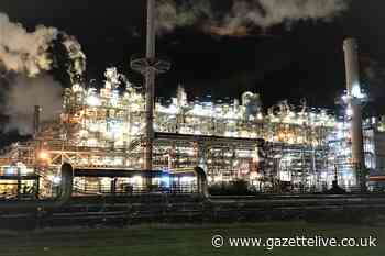 Fears for hundreds of jobs at Sabic's 'cracker' plant as conversion work paused amid economic uncertainty