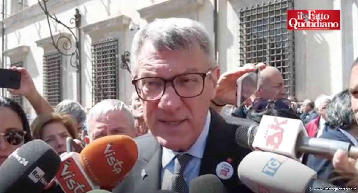 Referendum, Landini: “La destra invita a non votare? Grave e pericoloso, hanno paura dei cittadini?”