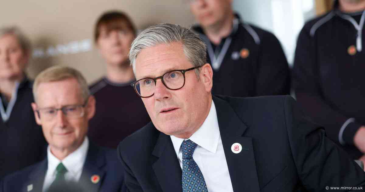 “Existential threat” to Labour as Starmer defends winter fuel cuts