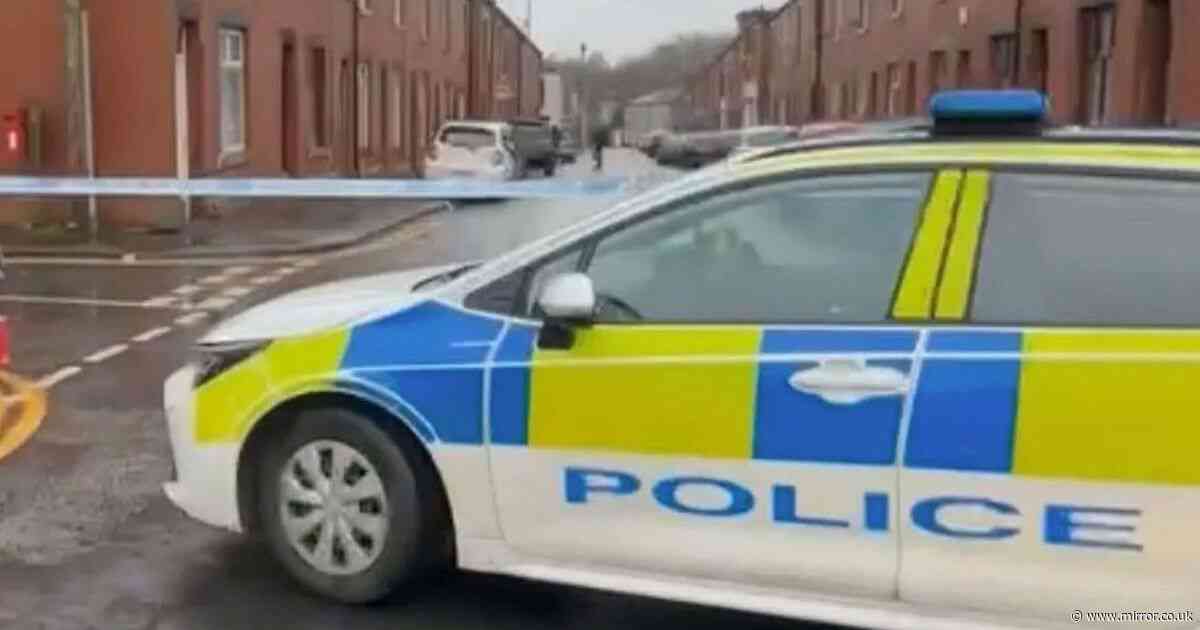 Girl, 6, playing outside her house dies after 'running out into road'