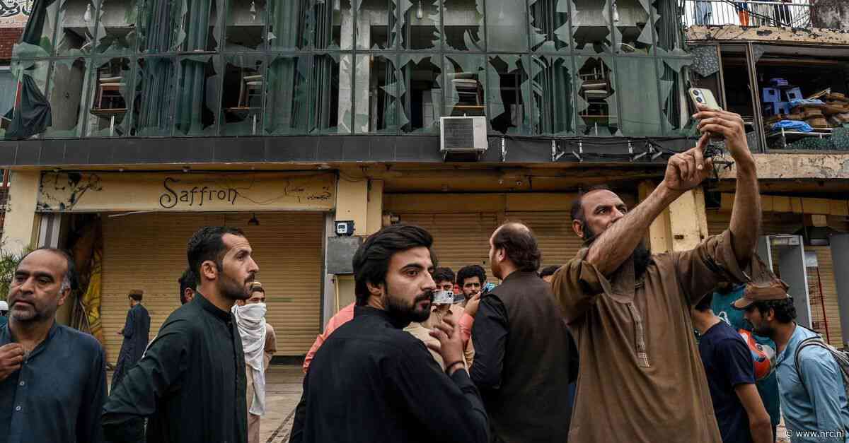 Na Indiase raketaanvallen op Pakistan is ook de strijd om de waarheid ontbrand