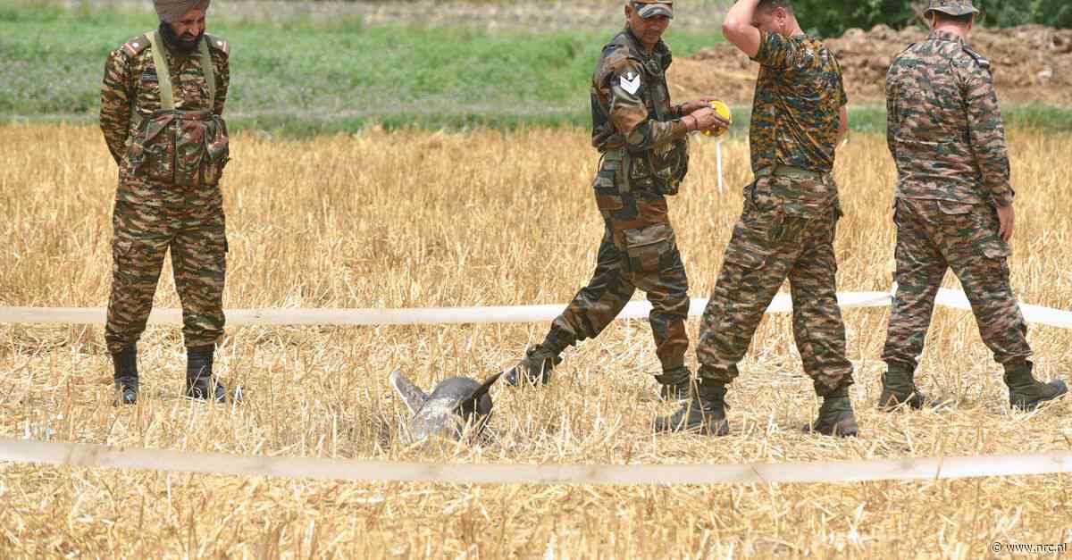 India is Pakistan met conventionele wapens de baas, maar op nucleair gebied zijn ze vrijwel gelijkwaardig