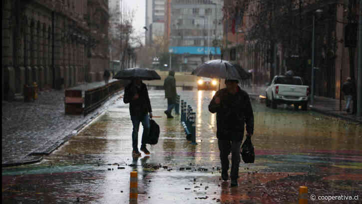 Sistema frontal: Reportan cerca de 30 mil clientes sin luz