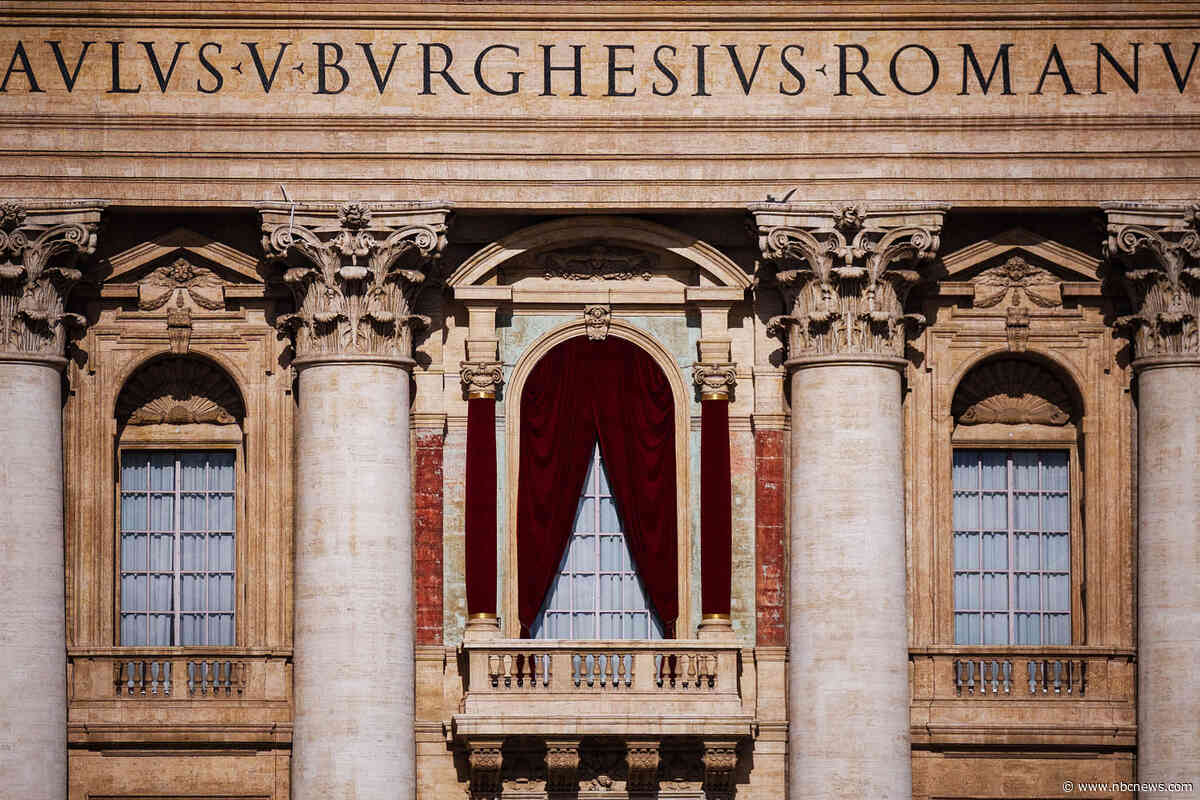 Vatican conclave chooses new pope
