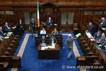 Irish Government accused of ‘false ignorance’ on shipments of Israeli arms