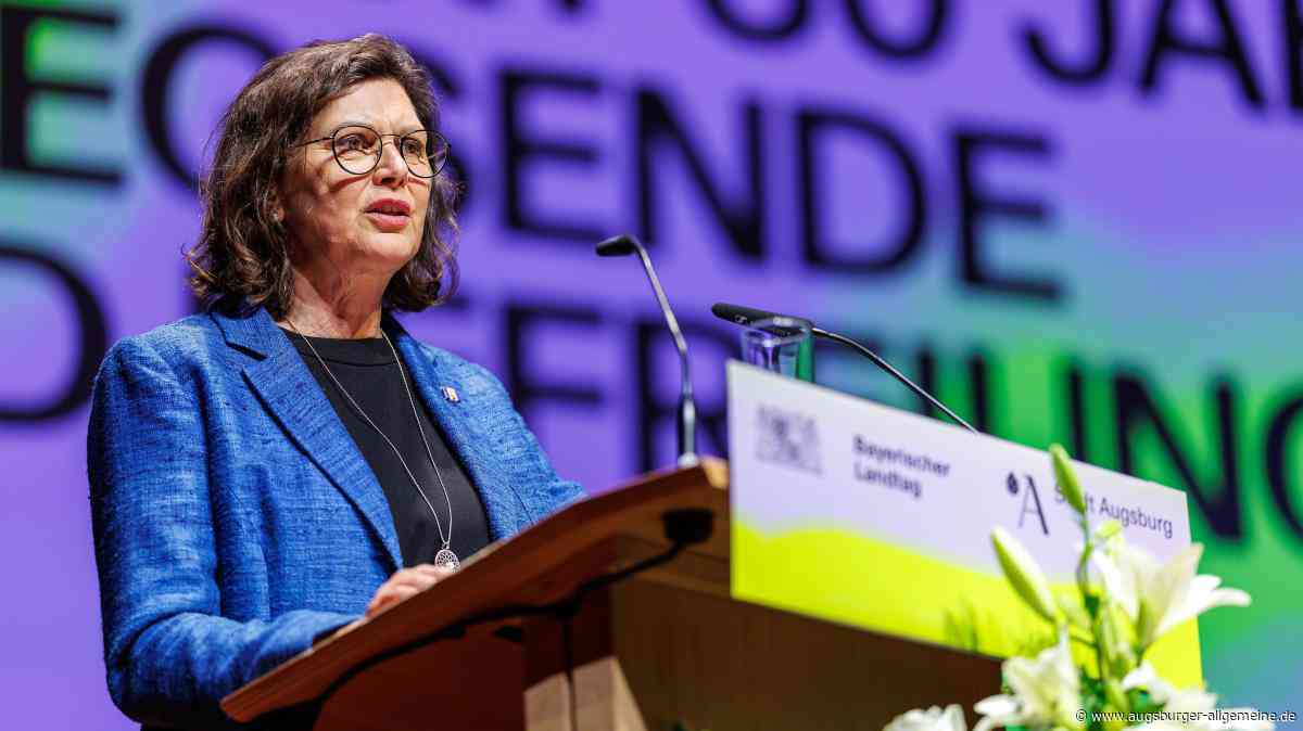 „Keine ferne Realität mehr“: Eva Weber und Ilse Aigner warnen vor Gefahr eines Krieges