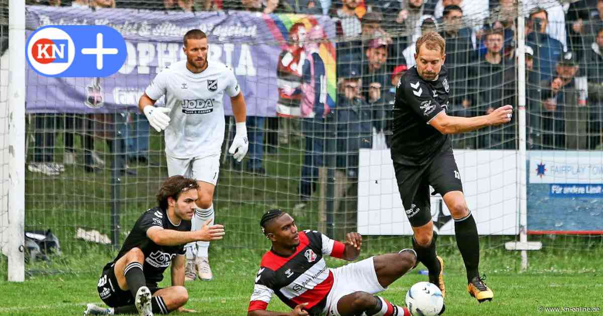 Drei Punkte müssen her, sonst ist der SV Todesfelde wieder Oberligist