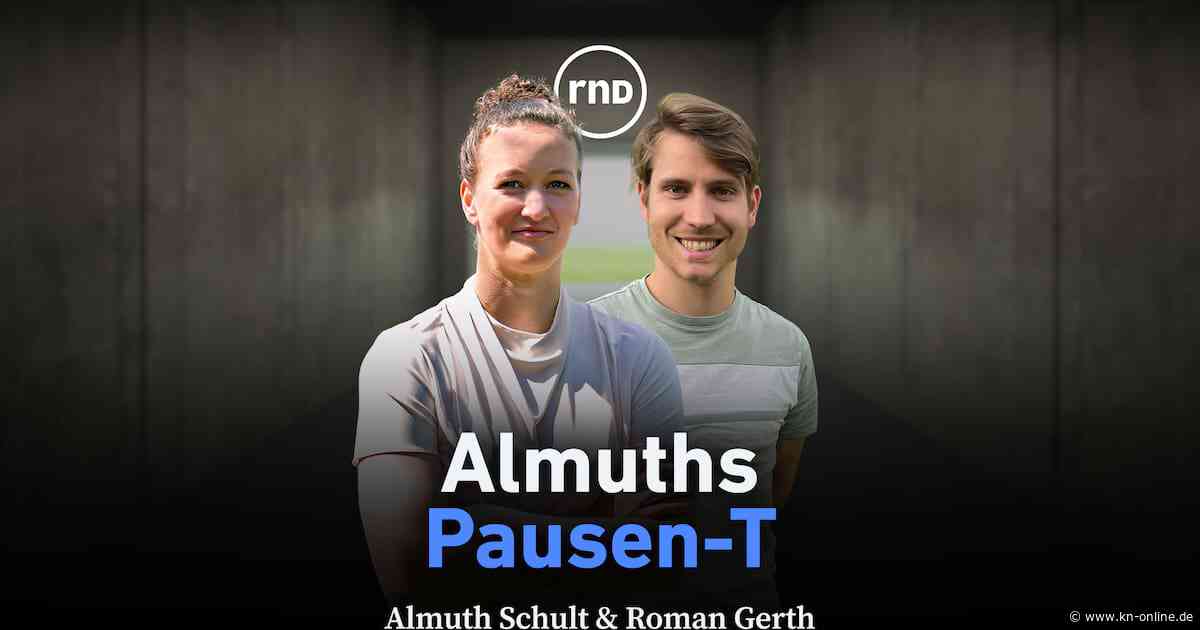 Almuth Schult lobt Bayern-Frauen: Rot-weißer Glanz und ein Funkel(n)