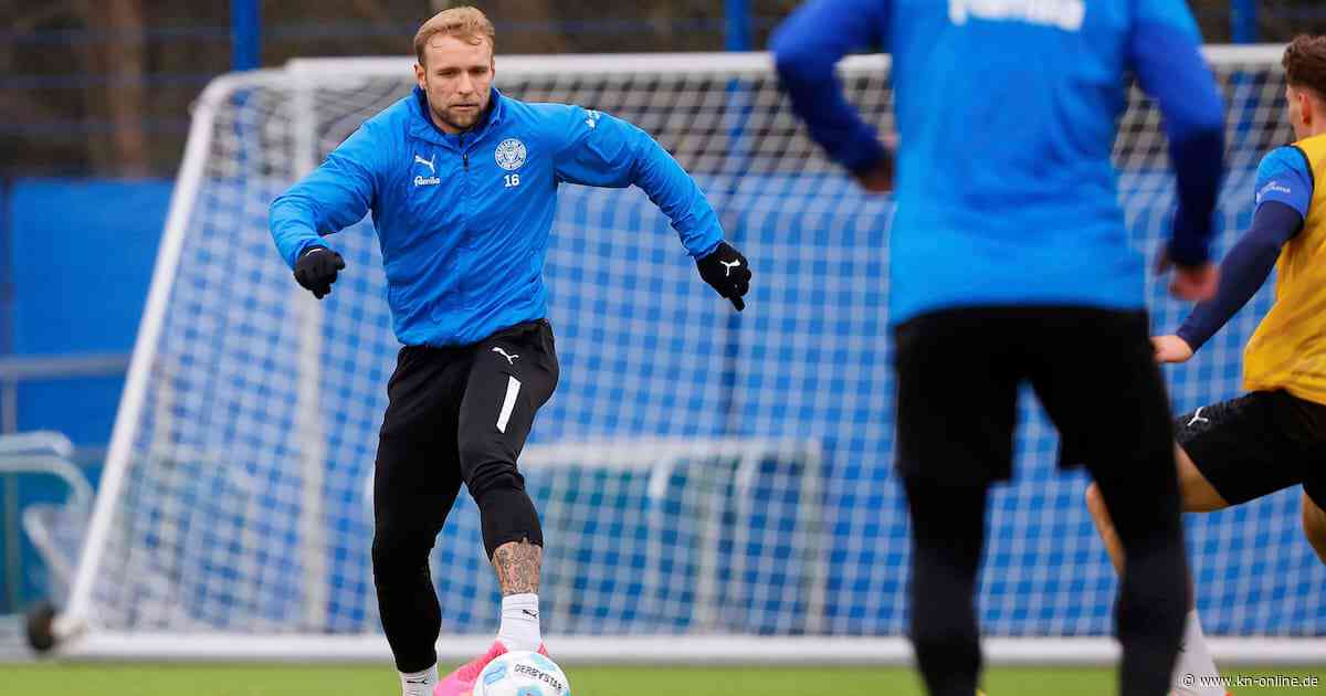 Plymouth lässt Kaufoption verstreichen – Puchacz zurück zu Holstein Kiel