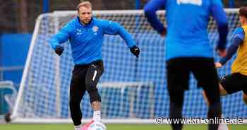 Plymouth lässt Kaufoption verstreichen – Puchacz zurück zu Holstein Kiel
